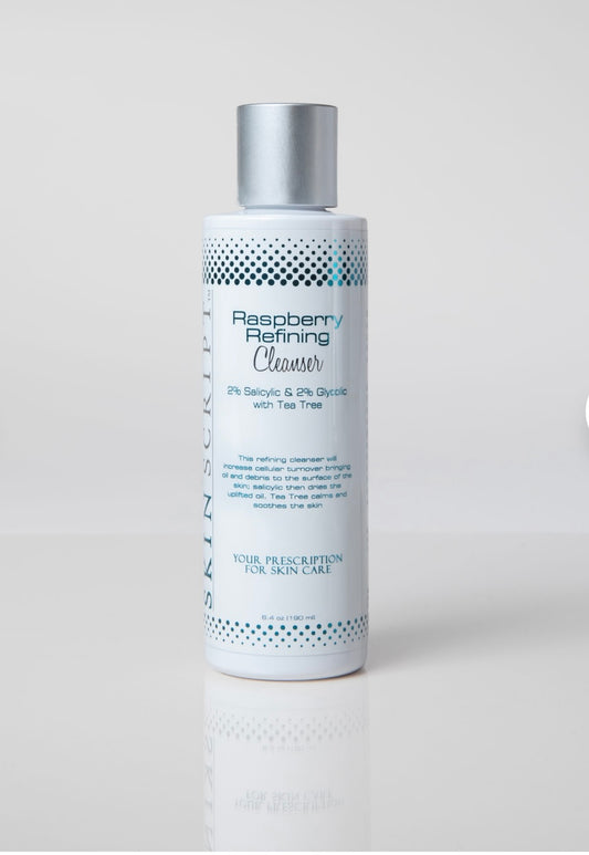 Raspberry Refining Cleanser